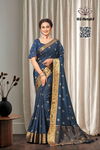 Hetal 02 By Kalpatru Dolla Pallu Designer Sarees Wholesale Market In Surat
